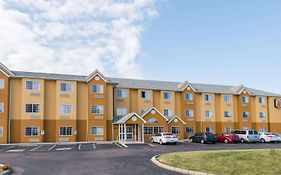 Super 8 By Wyndham Columbus West Hotel Exterior photo