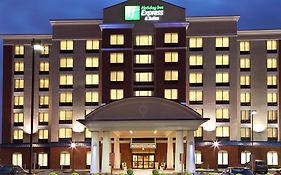 Holiday Inn Express Hotel & Suites Ohio State University- Osu Medical Center By Ihg Columbus Exterior photo