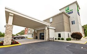 Holiday Inn Express Columbus South - Obetz By Ihg Exterior photo