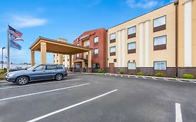 Comfort Suites Columbus Exterior photo