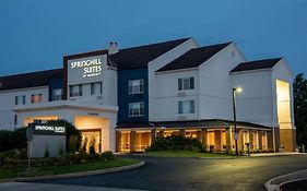 Springhill Suites Columbus Airport Gahanna Exterior photo