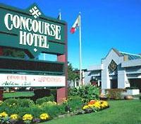 Concourse Hotel And Conference Center Columbus Exterior photo