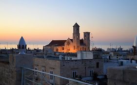 S. Martin Hotel Giovinazzo Exterior photo