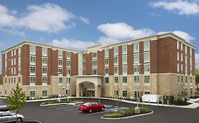 Homewood Suites By Hilton Columbus Osu, Oh Exterior photo