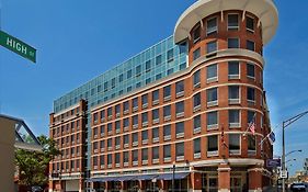 Hampton Inn & Suites Columbus-Downtown, Ohio Exterior photo