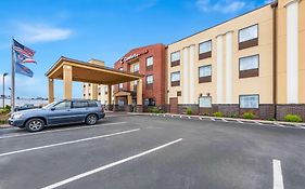 Comfort Suites Columbus Exterior photo